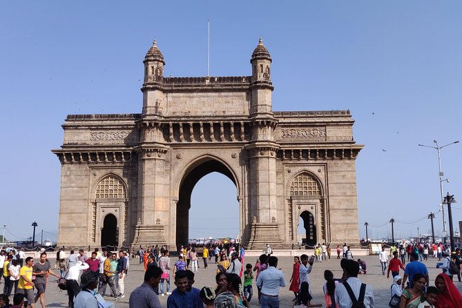 The Bombay Story Private Walking Tour in South Mumbai - Customer Reviews