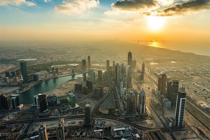 The Burj Khalifa "At The Top" Observation Deck Admission Ticket - Questions
