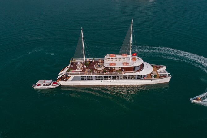 The Catamaran Luxury Day Cruise to Halong Bay From Hanoi(Best Selling) - Guest Experiences and Testimonials