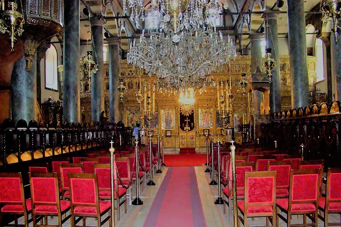 The Christian and Jewish Heritage of Istanbul - Cultural Influences in Modern Istanbul