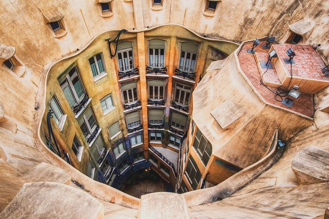 The City of Gaudi - Private Barcelona Walking Tour With Local Expert Guide - Dive Into Barcelonas Rich History