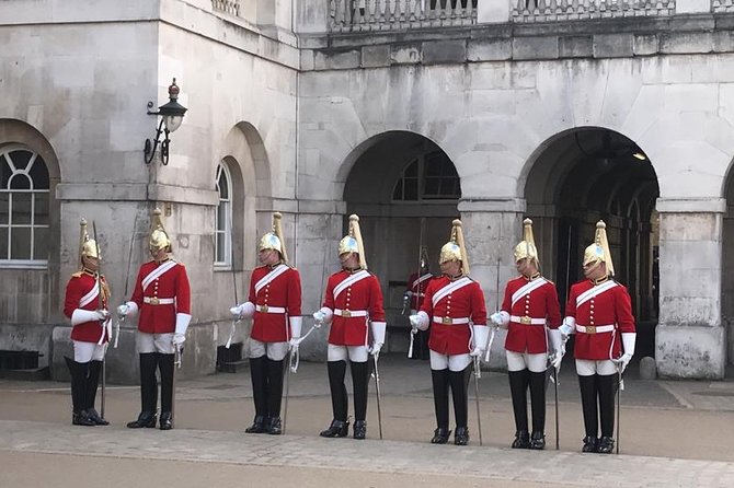 The Crown Netflix TV London Half Day Private Tour - Special Instructions for Participants