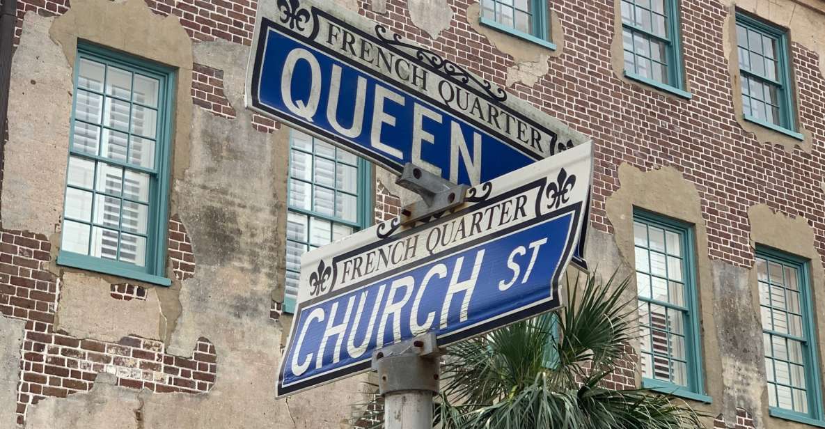 The French Quarter: GPS Guided Walking Tour With Audio Guide - Tour Inclusions