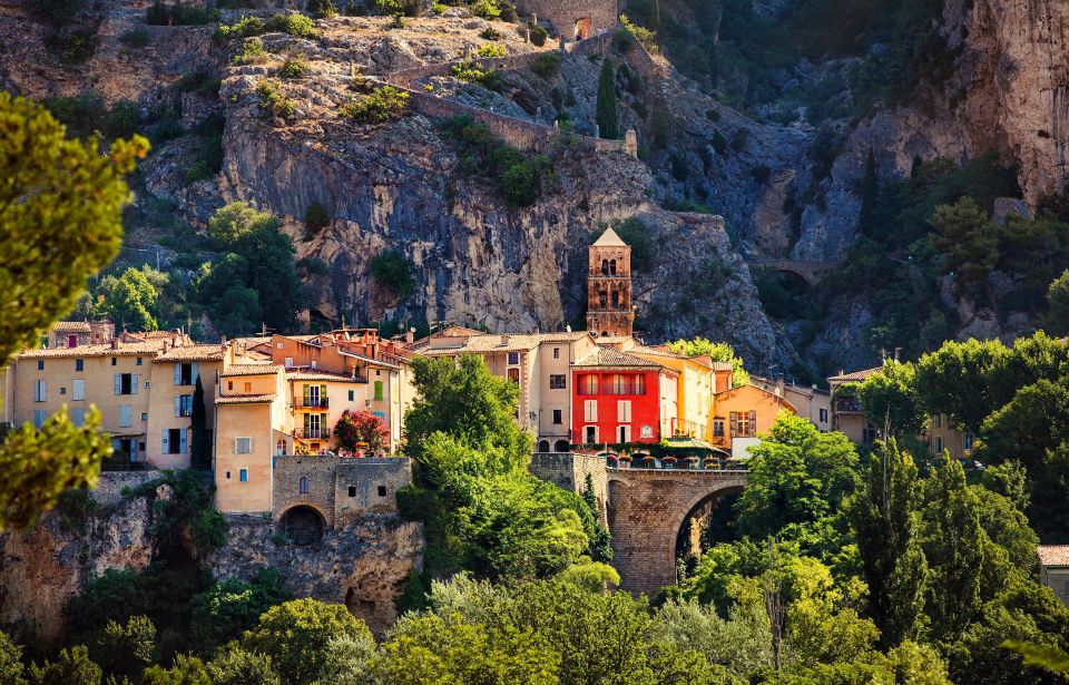 The Gorges Du Verdon & Its Lake Full Day Tour - Booking Information