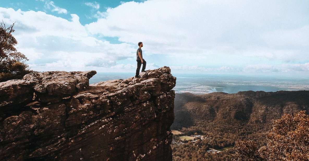 The Grampians Day Tour - Meeting Point