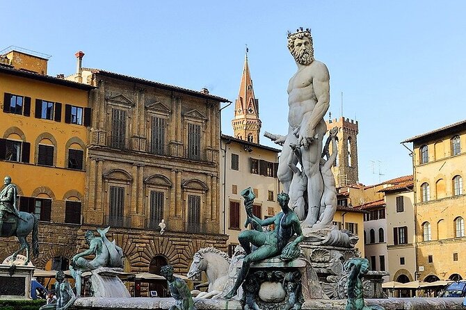 The Grand Tour of Florence (Small Groups Only, Limited Places) - Booking Process Details