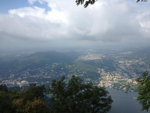 The Grandeur Of Como: Villa Olmo and Brunate Funicular - Brunate Funicular: Spectacular Views