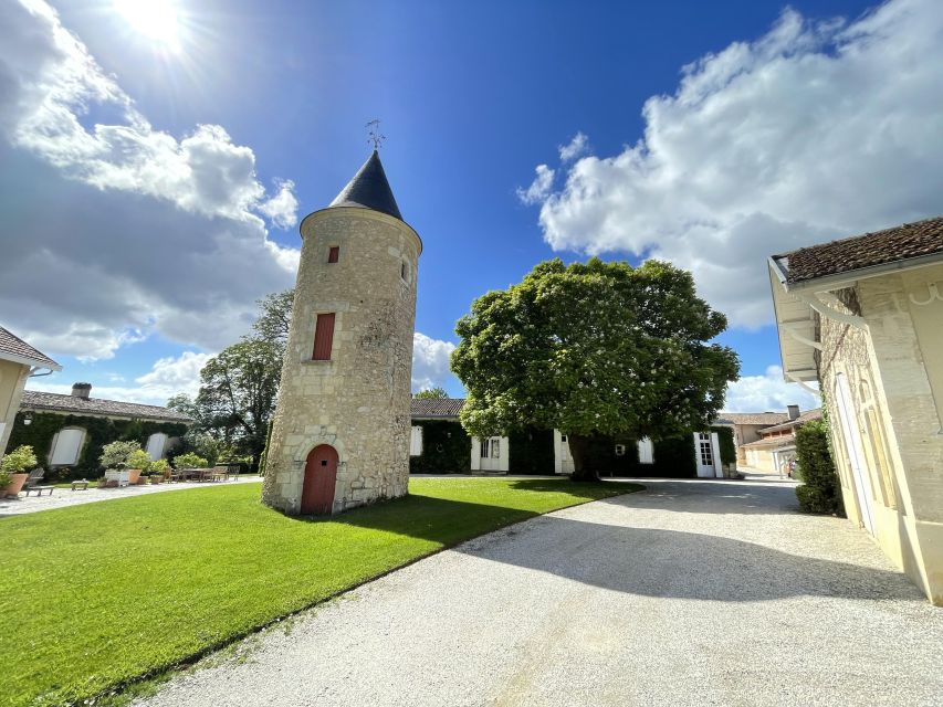 The Graves of Bordeaux: in the Footsteps of Montesquieu - In the Footsteps of Montesquieu