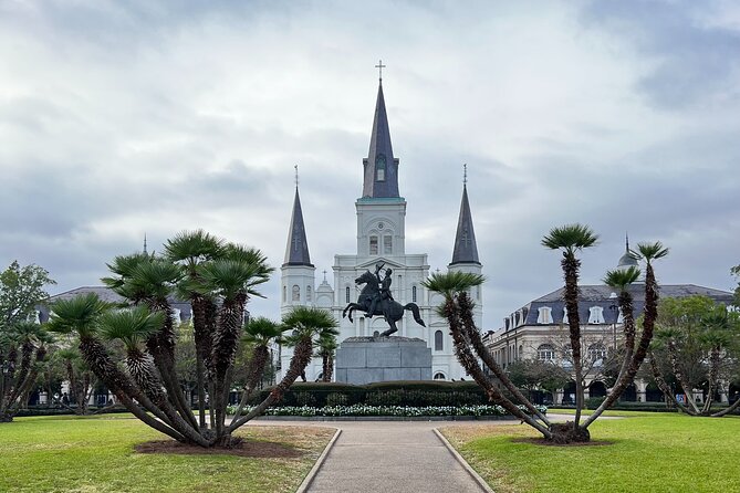 The Haunted AF French Quarter Tour! - Company Details