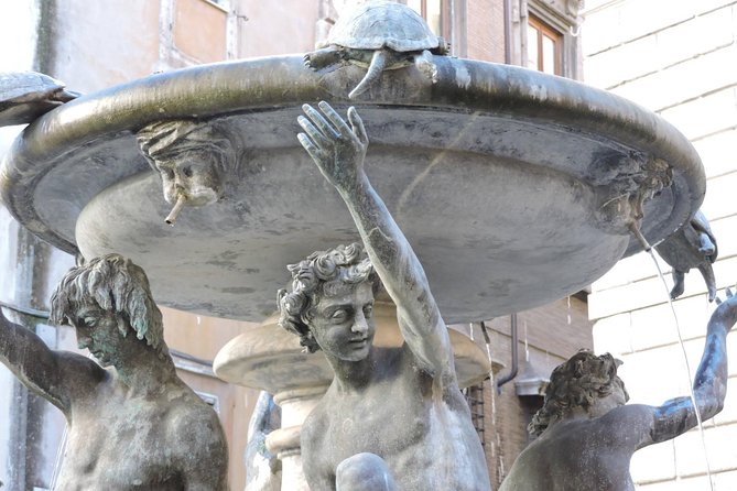 The Heart of Ancient Rome and Ghetto: Half Day Small Group Tour - Neighborhood Exploration