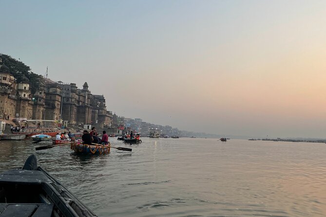 The Heritage City Tour in Varanasi - Last Words