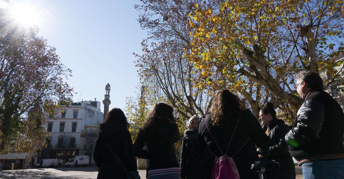 The Heritage of Seville Beautiful 2-Hours Walking Tour - Tour Inclusions