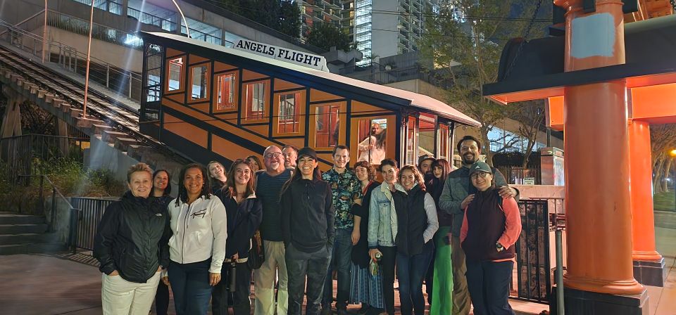 The History and Architecture of Downtown LA - Civic Center and Grand Park Tour