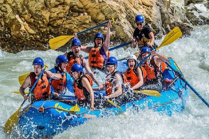 The Joy of Rafting in Trishuli River - Day Tour - Cancellation Policy