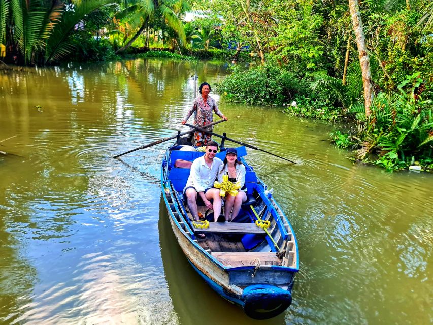 The Largest, Authentic Floating Market & Organic Chocolate - Discover Cai Rang Floating Market Highlights