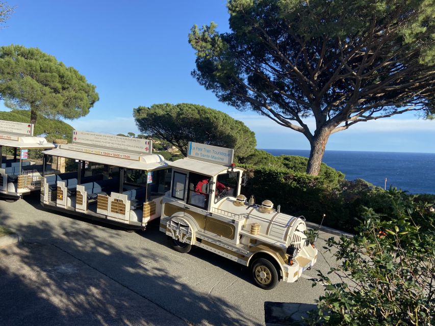 The Little Train of Sainte-Maxime - Experience Highlights