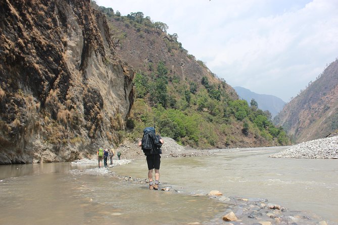 The Manaslu Trek - Trekking in Nepal - Directions