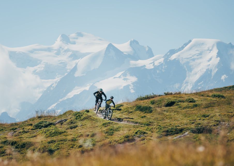 The Most Beautiful Mountain Lakes by Mountain Bike - Pristine Lakeside Trails to Explore