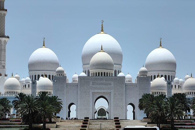 The Most Starling Sunset Tours Abu Dhabi Sheikh Zayed Mosque - Pricing and Options Breakdown