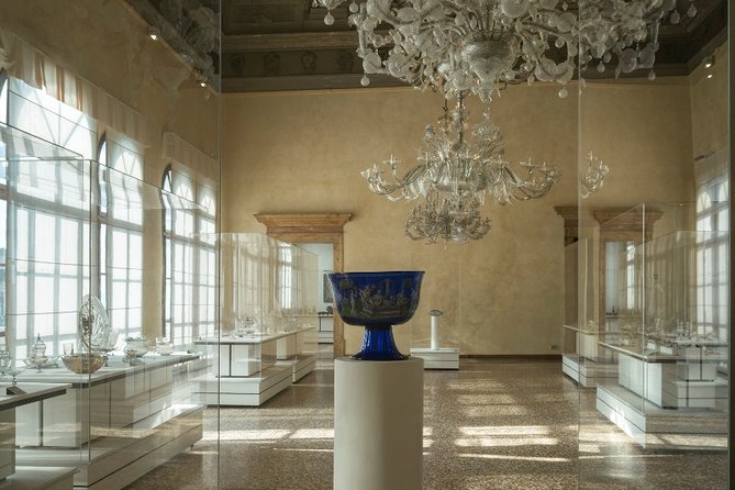 The Murano Glass Museum - Cancellation Policy