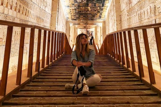 The Oberoi Philae Nile Cruise - Dedicated Egyptologist Guide Included