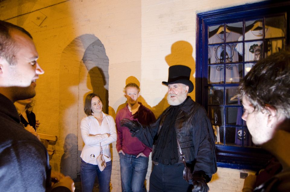 The Original Fells Point Ghost Walk - Important Information