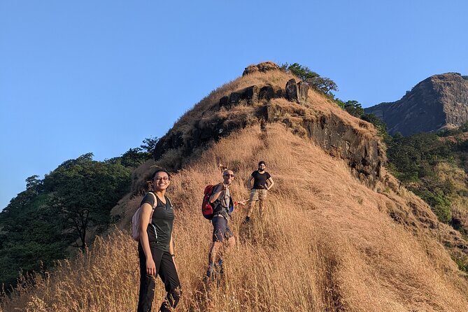 The Panoramic Ridge Hike Near Mumbai - Difficulty Level