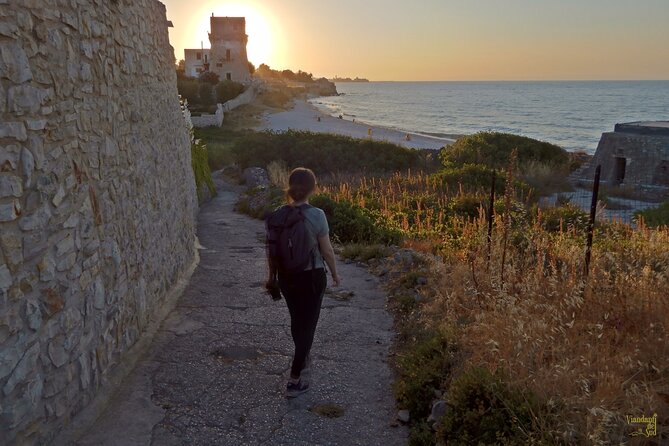 The Path of the Cliffs: Torre Olivieri and the Gruccione Bay - Booking Information