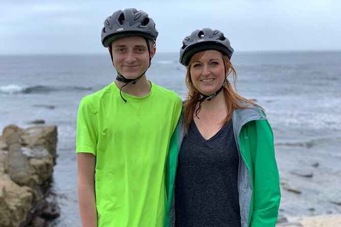 The Plunge E-Bike Tour in La Jolla - Wildlife Encounters