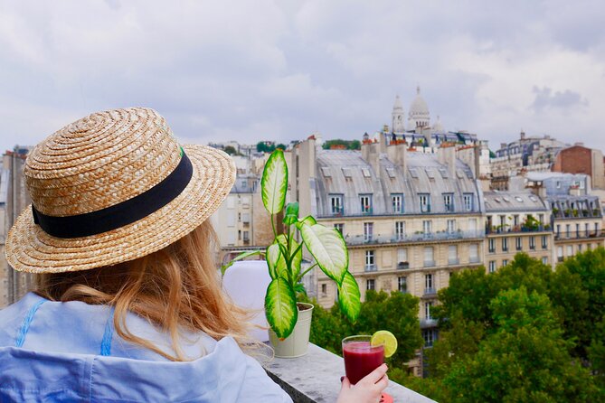 The Romantic Side of Paris (Fall in Love Again) - Private Tour With a Local - Culinary Delights for Two