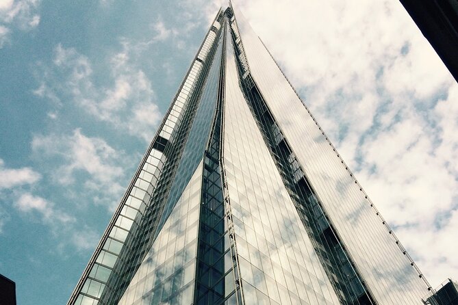 The Shard Entry Ticket With Skip the Line Entrance - Comparison With Regular Entry