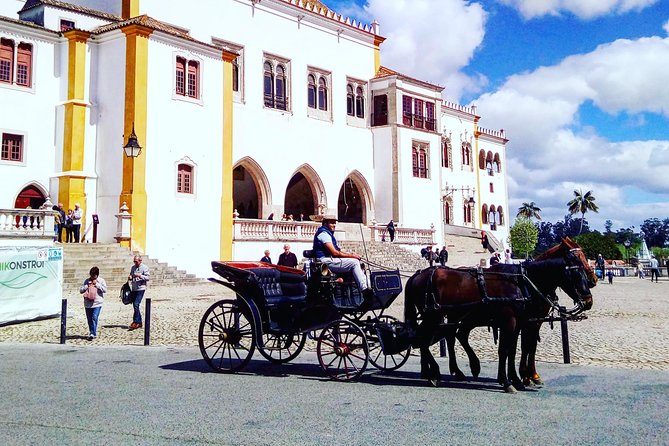 The Sintra, Cascais, and Cabo Da Roca Triangle - Private Tour - Pricing Details