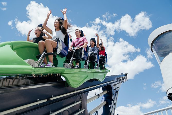 The STRAT Tower Unlimited Ride Pass Ticket - Customer Experience and Reviews