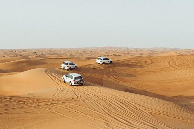The UAE Express - Fully Live Guided Tour - 5 Days / 4 Nights - Optional Activities and Add-Ons