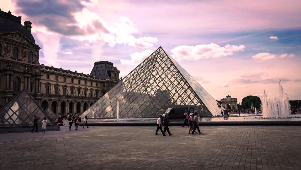 The Ultimate Louvre Experience (Options: Breakfast & Cruise - Inclusions in the Ultimate Louvre Experience Package