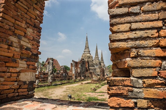 The World Heritage Site Of Ayutthaya Small Group Tour From Bangkok - Pickup Information and Meeting Point