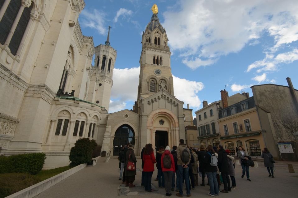 Theatrical Visit From Fourvière to Vieux-Lyon - Booking Information