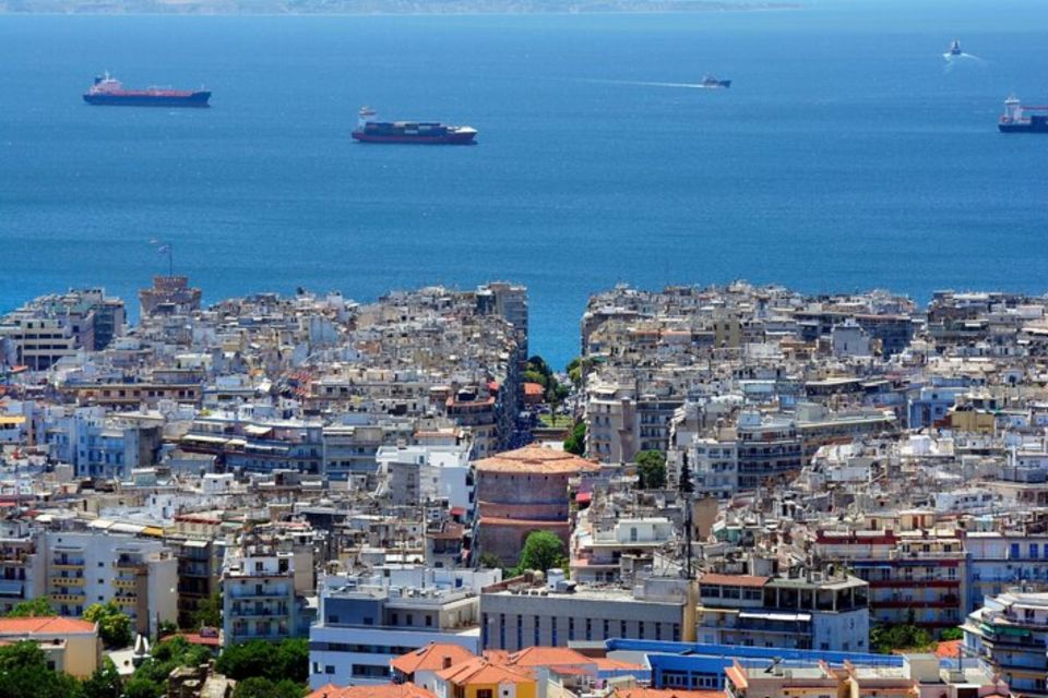 Thessaloniki : Private Custom Walking Tour With A Guide - Inclusions