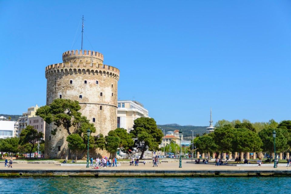 Thessaloniki: SKG Private Yacht Cruise - Important Information