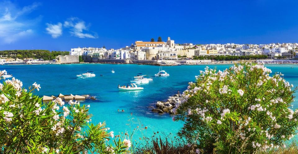Things to Do In - Guided Walking Tours in Otranto
