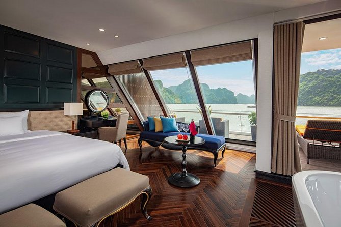 Three-Day Ha Long Bay Luxury Cruise  - Hanoi - Support and Assistance Information