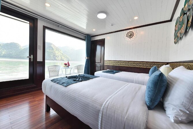 Three-Day, Two-Night Cruise of Lan Ha and Halong Bays  - Hanoi - Customer Reviews and Feedback