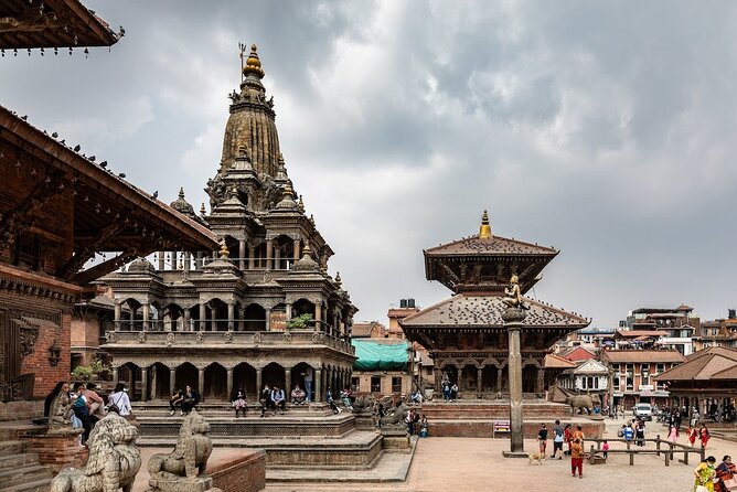 Three Durbar Square Private Day Tour in Kathmandu - Booking Process