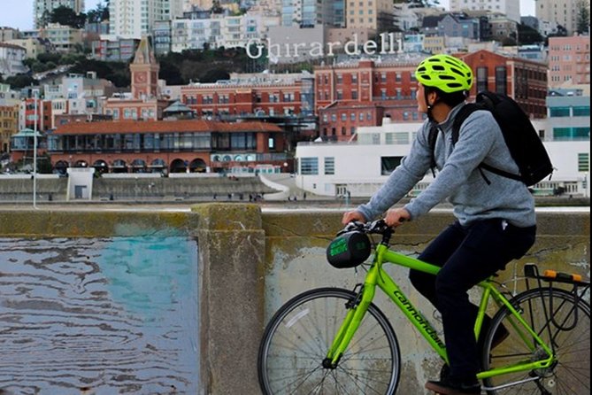 Three-Hour Guided Bike Tour of San Francisco - Cancellation Policies