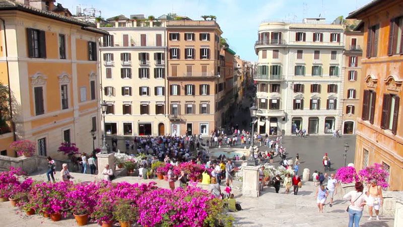 Through Eternity Rome: The Fountains, Squares Private Tour - Tour Highlights to Explore