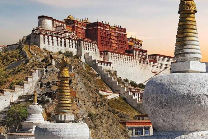 Tibet Group Tour From Kathmandu – 8 Days - Accommodation Details