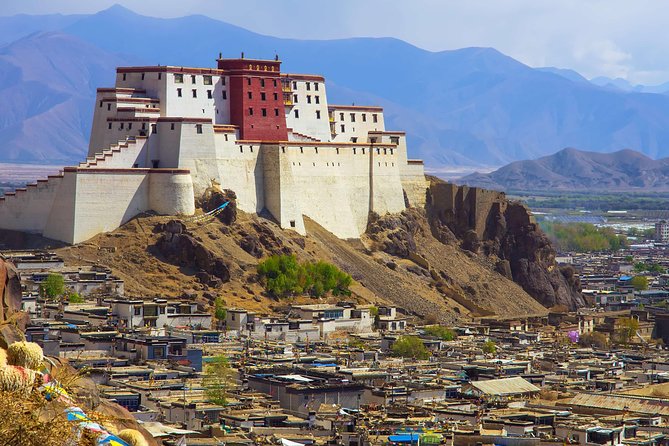 Tibet Overland Tour From Kathmandu With Everest Base Camp - 7 Nights 8 Days - Accommodation Highlights
