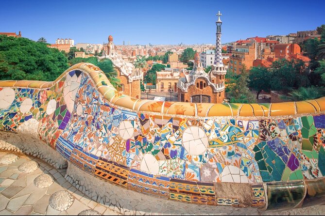 Tickets for Park Güell - Ticket Inclusions and Add-Ons