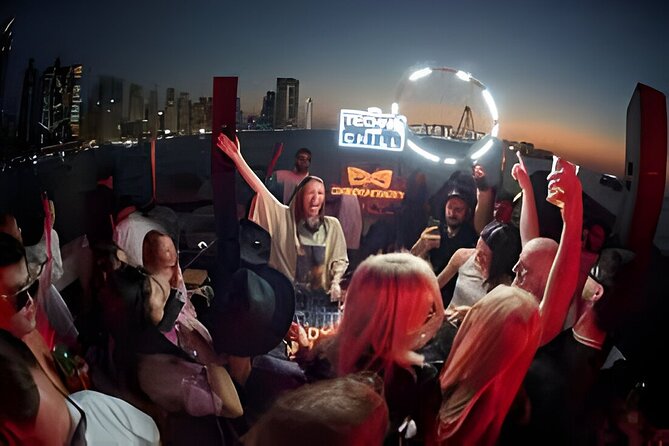 Tickets for the DXB Boat Party at Sunset in Dubai - Selecting Dates and Travelers