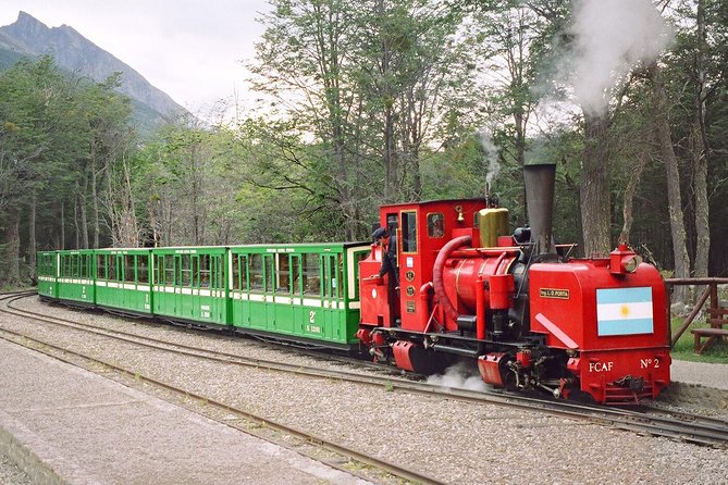 Tierra Del Fuego and Beagle Channel Combo Tour by Train and Boat - Pick-Up and Visits